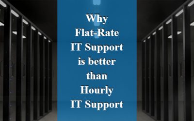 Why Flat-Rate IT Support is Better Than Hourly IT Support