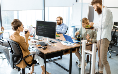 The Sweet Spot Between Managed IT and In-House Support