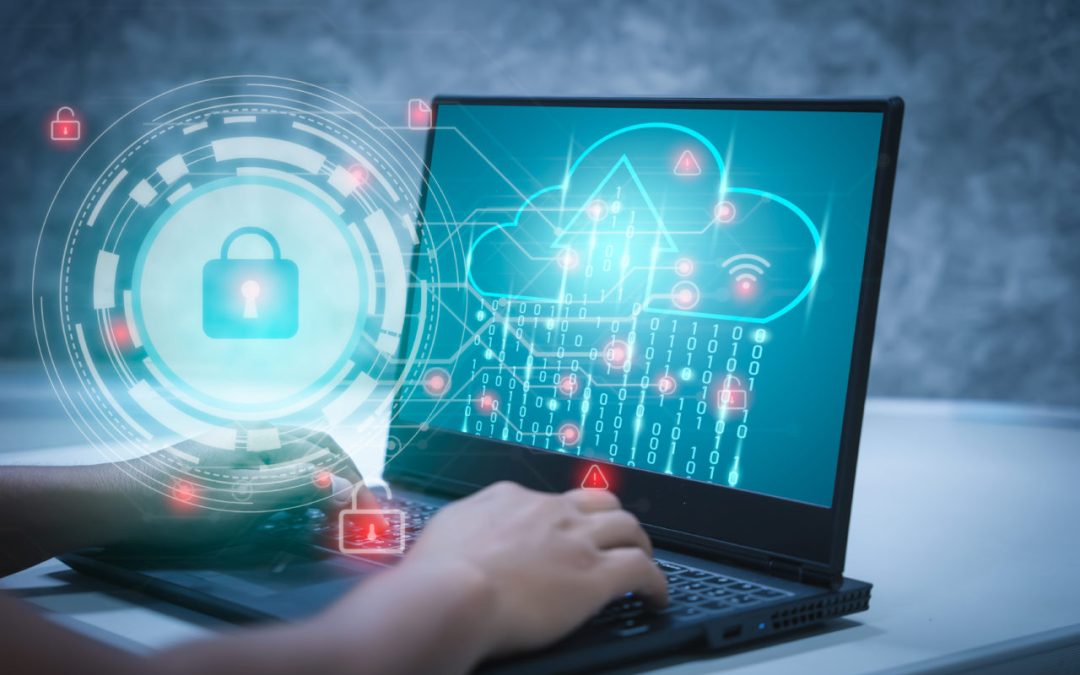 Defending Cyber Attacks for Remote Work Security