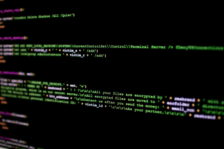 Cybercrime 101: Recognizing Malware