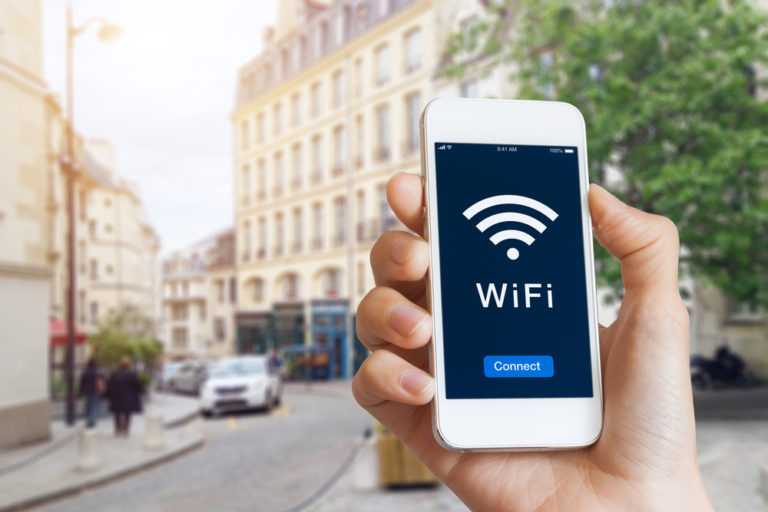 How to Stay Safe on Public Wi-Fi