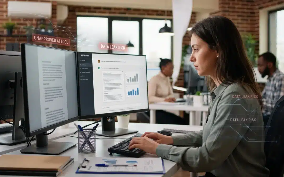 Shadow AI Risks: What Business Owners Need to Know